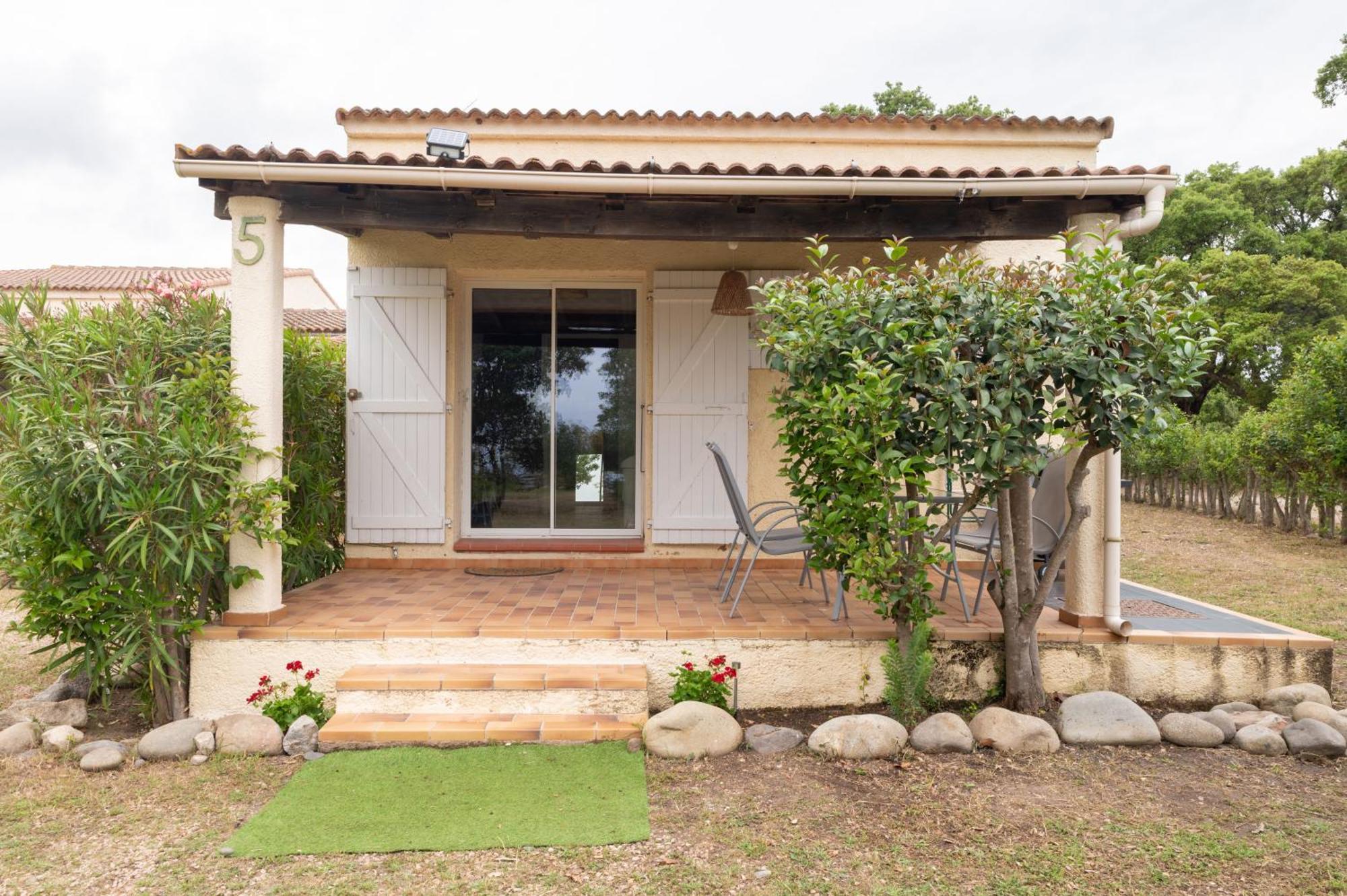 Palauma Plage Sari-Solenzara Exterior foto
